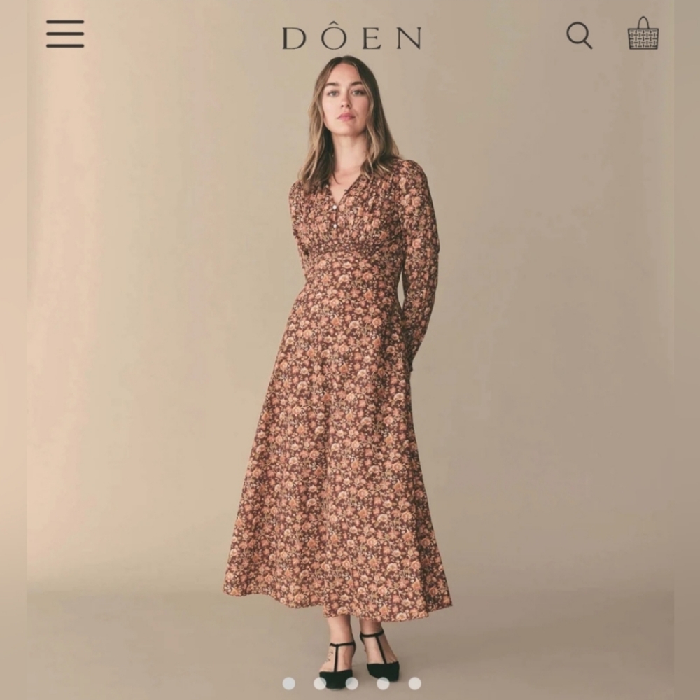 Doen Milana Dress XXL